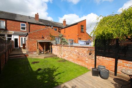 3 bedroom Terraced House for sale in Mildmay Street, Lincoln, LN1