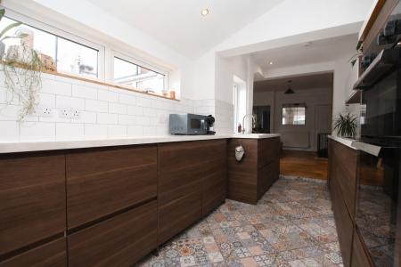 3 bedroom Terraced House for sale in Mildmay Street, Lincoln, LN1