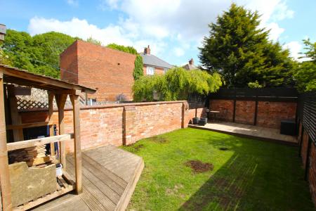 3 bedroom Terraced House for sale in Mildmay Street, Lincoln, LN1