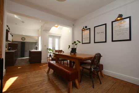 3 bedroom Terraced House for sale in Mildmay Street, Lincoln, LN1