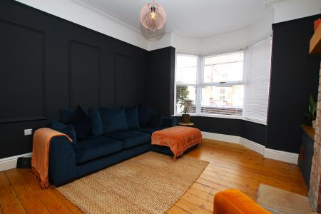 3 bedroom Terraced House for sale in Mildmay Street, Lincoln, LN1