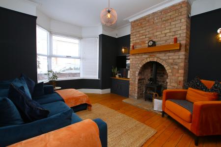 3 bedroom Terraced House for sale in Mildmay Street, Lincoln, LN1