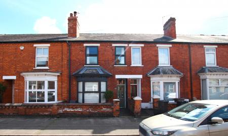 Mildmay Street, Lincoln, LN1