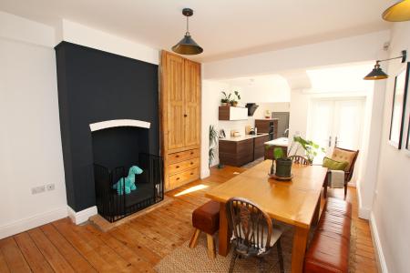 3 bedroom Terraced House for sale in Mildmay Street, Lincoln, LN1