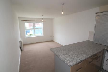 2 bedroom Flat to let in Riverside Drive, Lincoln, LN5