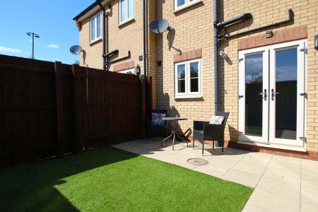 2 bedroom Terraced House for sale in Coach Mews, Waddington, LN5