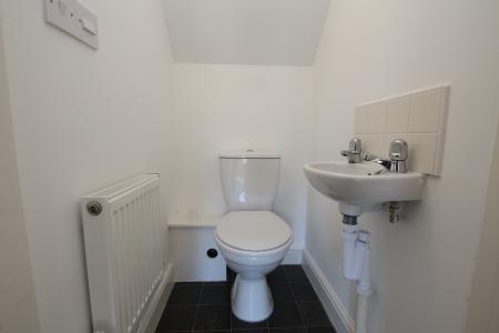 2 bedroom Terraced House for sale in Coach Mews, Waddington, LN5