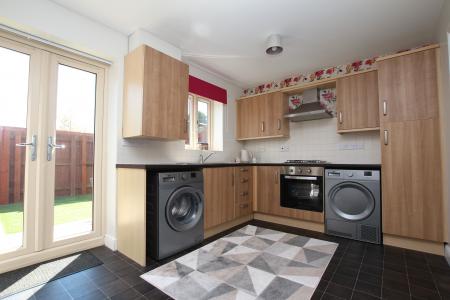 2 bedroom Terraced House for sale in Coach Mews, Waddington, LN5