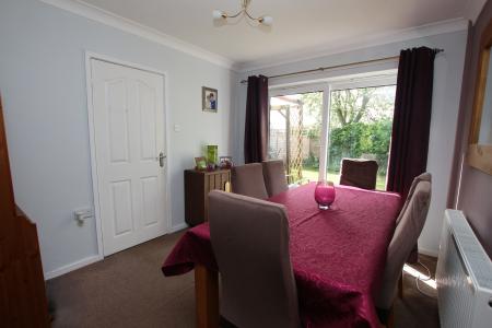 3 bedroom Detached house for sale in James Court, Welton, LN2