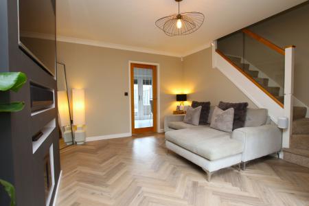 2 bedroom Semi-detached house for sale in Sanderson Road, Lincoln, LN2