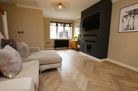 2 bedroom Semi-detached house for sale in Sanderson Road, Lincoln, LN2