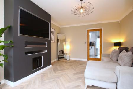 2 bedroom Semi-detached house for sale in Sanderson Road, Lincoln, LN2