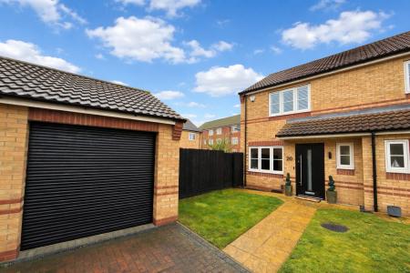 Sanderson Road, Lincoln, LN2
