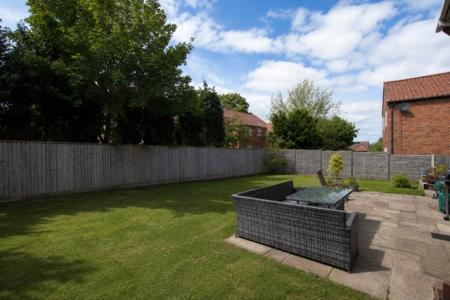 3 bedroom Semi-detached house for sale in Bakers Lane, Bassingham, LN5
