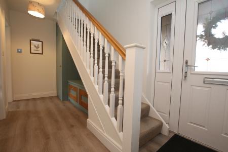 3 bedroom Semi-detached house for sale in Bakers Lane, Bassingham, LN5