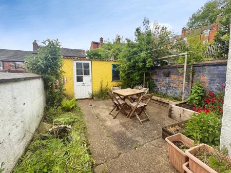 3 bedroom Terraced House for sale in Arboretum Avenue, Lincoln, LN2