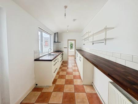 3 bedroom Terraced House for sale in Arboretum Avenue, Lincoln, LN2