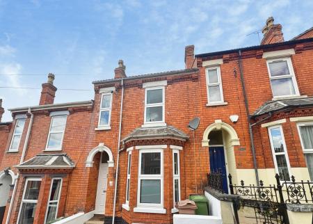 Arboretum Avenue, Lincoln, LN2