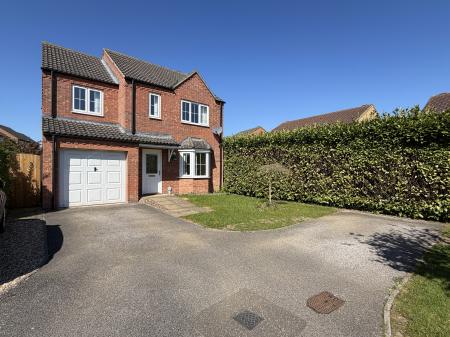 Heath Road, Navenby, LN5