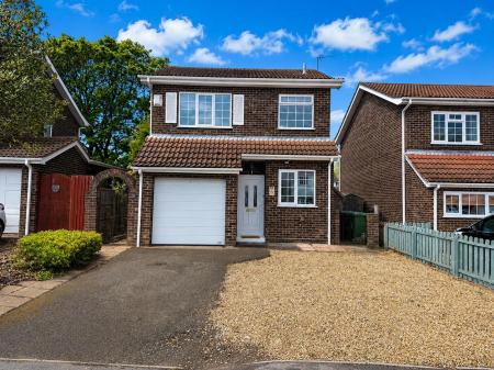Rochester Drive, Lincoln, LN6