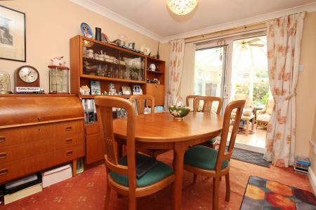 4 bedroom Detached house for sale in Beresford Drive, Lincoln, LN2