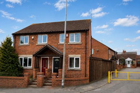 Hampton Street, Lincoln, LN1