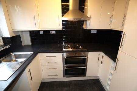 2 bedroom Semi-detached house to let in Hampton Street, Lincoln, LN1