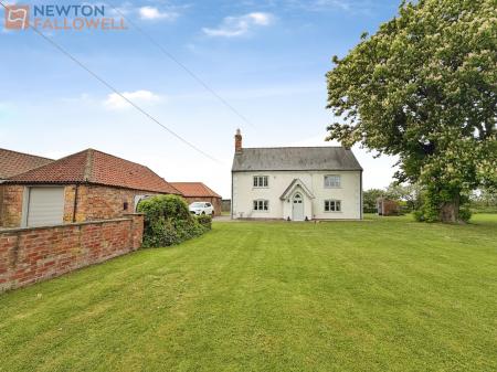 Cowdale Lane, Lincolnshire, Bransby, LN1