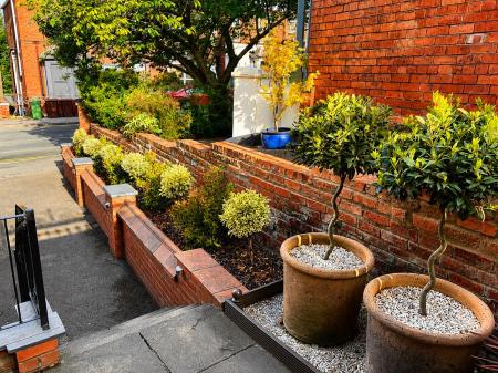 4 bedroom Semi-detached house for sale in Yarborough Road, Lincoln, LN1