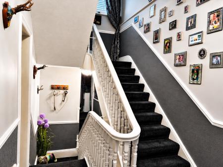 4 bedroom Semi-detached house for sale in Yarborough Road, Lincoln, LN1