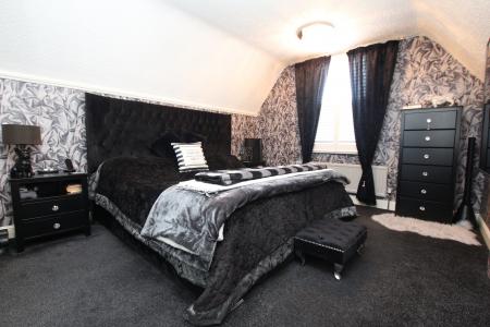 4 bedroom Semi-detached house for sale in Yarborough Road, Lincoln, LN1