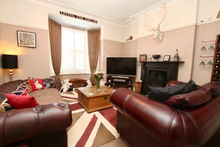 4 bedroom Semi-detached house for sale in Yarborough Road, Lincoln, LN1