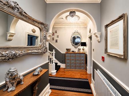 4 bedroom Semi-detached house for sale in Yarborough Road, Lincoln, LN1