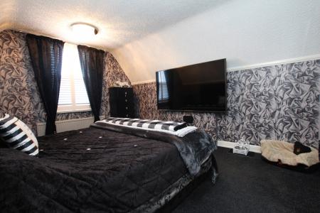 4 bedroom Semi-detached house for sale in Yarborough Road, Lincoln, LN1