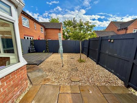 3 bedroom Detached house to let in Sorrel Road, Witham St Hughs, LN6