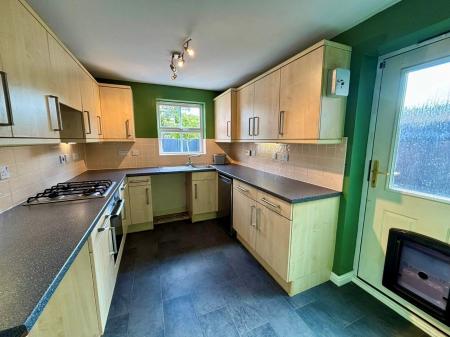 3 bedroom Detached house to let in Sorrel Road, Witham St Hughs, LN6