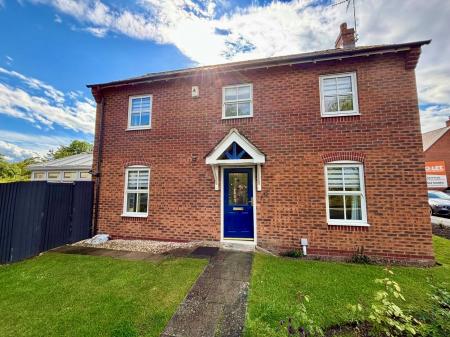 Sorrel Road, Witham St Hughs, LN6