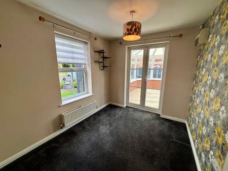 3 bedroom Detached house to let in Sorrel Road, Witham St Hughs, LN6