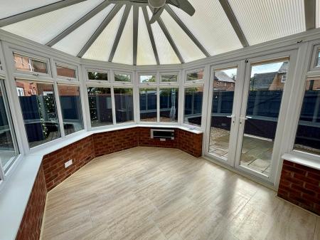 3 bedroom Detached house to let in Sorrel Road, Witham St Hughs, LN6