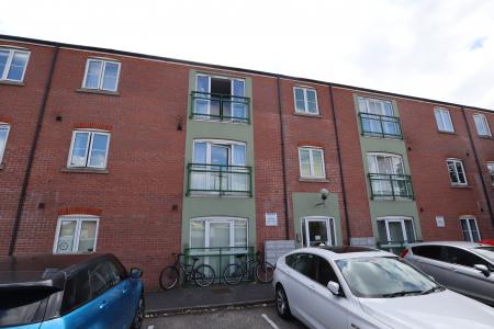 1 bedroom Flat to let in Riverside Drive, Lincoln, LN5