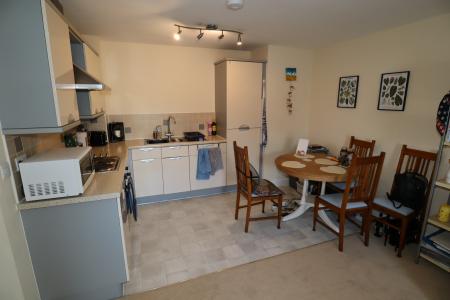 1 bedroom Flat to let in Riverside Drive, Lincoln, LN5