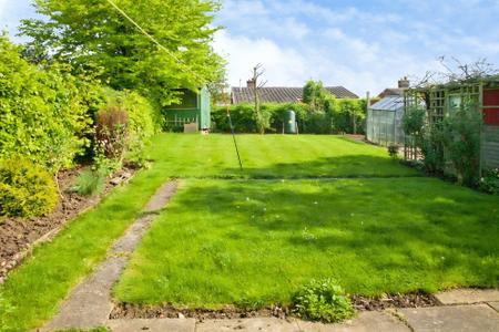 2 bedroom Bungalow to let in Daniel Crescent, Heighington, LN4
