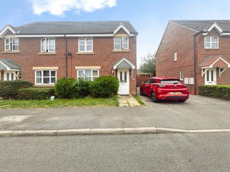 Deansleigh, Lincoln, LN1
