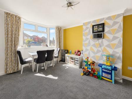 3 bedroom Semi-detached house for sale in Rufford Green, Lincoln, LN6