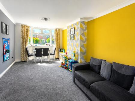3 bedroom Semi-detached house for sale in Rufford Green, Lincoln, LN6