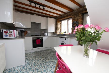 2 bedroom Semi-detached house for sale in High Street, Nettleham, LN2