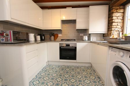 2 bedroom Semi-detached house for sale in High Street, Nettleham, LN2