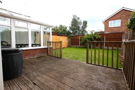 4 bedroom Detached house for sale in Malvern Close, Lincoln, LN5