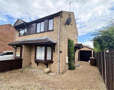 Elsham Crescent, Lincoln, LN6