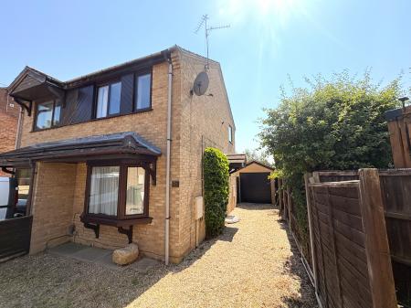 Elsham Crescent, Lincoln, LN6